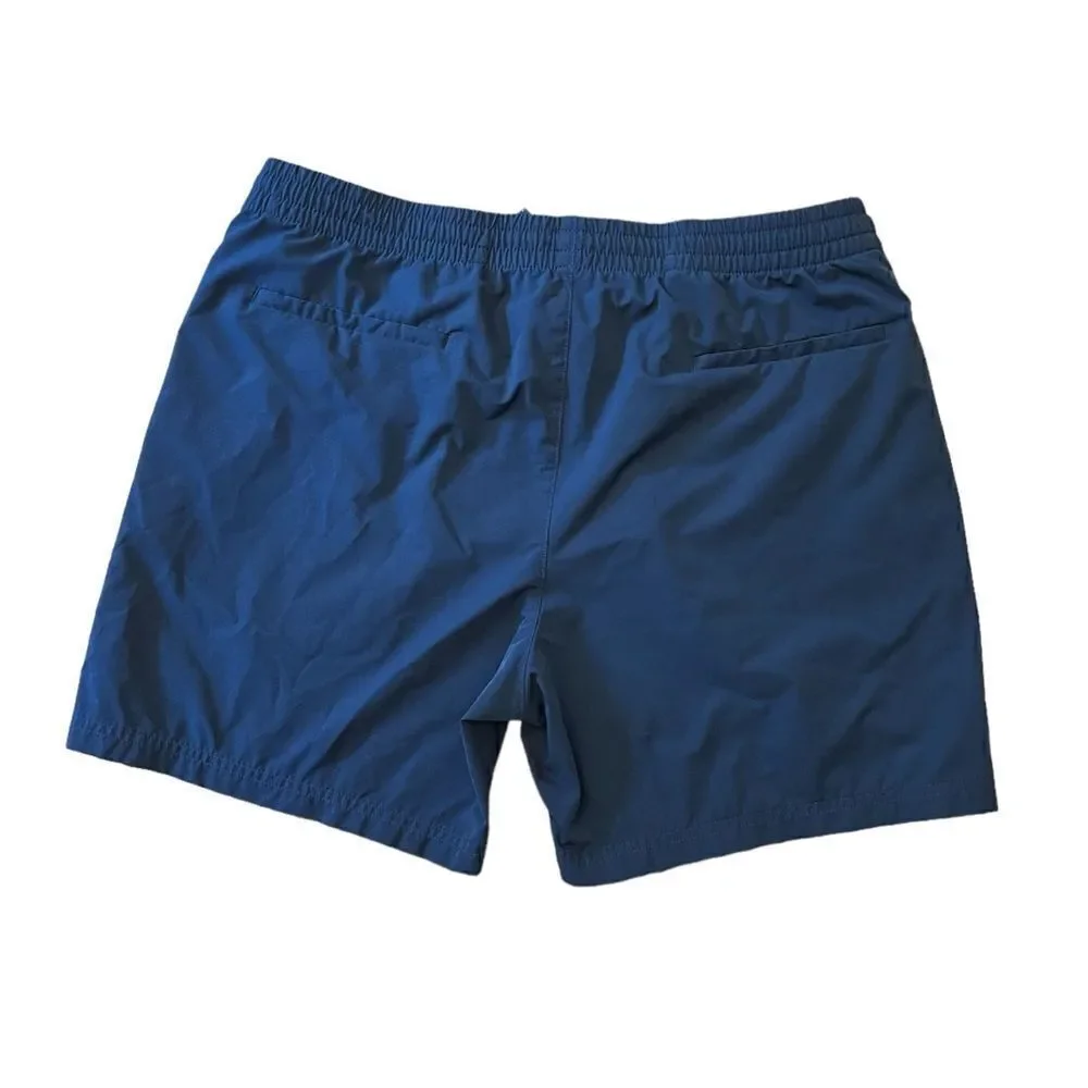 Mens’ J. Crew Swim Trunks Size XL